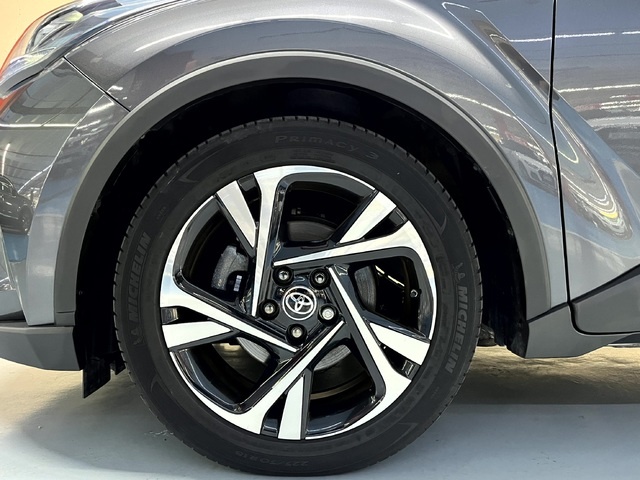 ToyotaC-HR 1.8 125H Advance 90 kW (122 CV) Vehículo usado en Barcelona - 33 ToyotaC-HR 1.8 125H Advance 90 kW (122 CV) Vehículo usado en Barcelona - 33