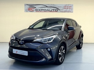 Toyota C-HR 1.8 125H Advance 90 kW (122 CV)