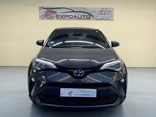 Toyota C-HR 1.8 125H Advance 90 kW (122 CV) Toyota C-HR 1.8 125H Advance 90 kW (122 CV)