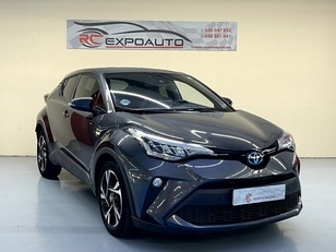 Toyota C-HR 1.8 125H Advance 90 kW (122 CV)