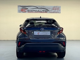 Toyota C-HR 1.8 125H Advance 90 kW (122 CV) Toyota C-HR 1.8 125H Advance 90 kW (122 CV)