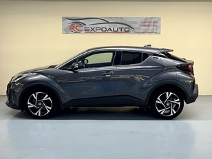 Toyota C-HR 1.8 125H Advance 90 kW (122 CV) Toyota C-HR 1.8 125H Advance 90 kW (122 CV)