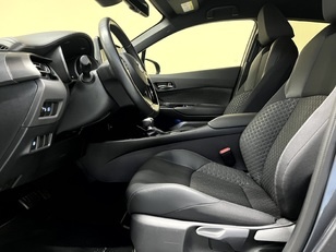 Toyota C-HR 1.8 125H Advance 90 kW (122 CV)