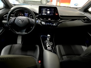 Toyota C-HR 1.8 125H Advance 90 kW (122 CV) Toyota C-HR 1.8 125H Advance 90 kW (122 CV)