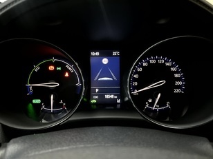 Toyota C-HR 1.8 125H Advance 90 kW (122 CV)