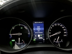 Toyota C-HR 1.8 125H Advance 90 kW (122 CV)