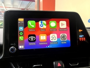 Toyota C-HR 1.8 125H Advance 90 kW (122 CV) Toyota C-HR 1.8 125H Advance 90 kW (122 CV)