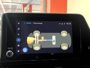 Toyota C-HR 1.8 125H Advance 90 kW (122 CV)