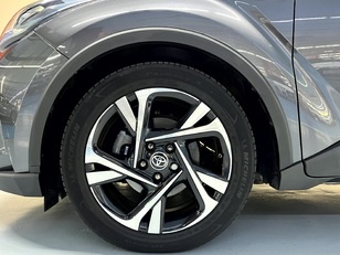 Toyota C-HR 1.8 125H Advance 90 kW (122 CV)