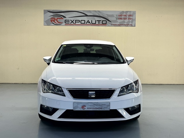 SEATLeón 1.5 EcoTSI S&S Style 96 kW (130 CV) Vehículo usado en Barcelona - 2 SEATLeón 1.5 EcoTSI S&S Style 96 kW (130 CV) Vehículo usado en Barcelona - 2