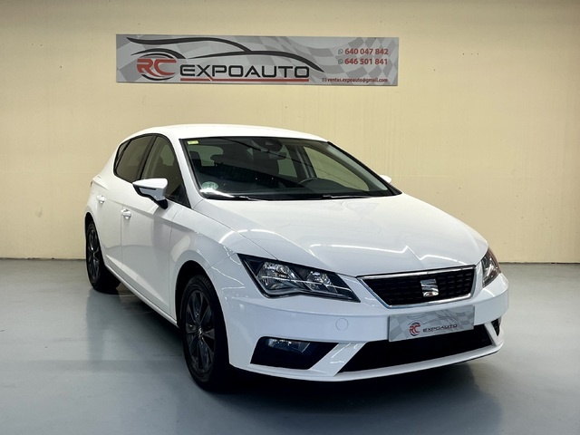 SEATLeón 1.5 EcoTSI S&S Style 96 kW (130 CV) Vehículo usado en Barcelona - 3 SEATLeón 1.5 EcoTSI S&S Style 96 kW (130 CV) Vehículo usado en Barcelona - 3