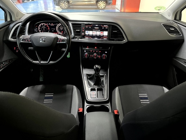 SEATLeón 1.5 EcoTSI S&S Style 96 kW (130 CV) Vehículo usado en Barcelona - 12