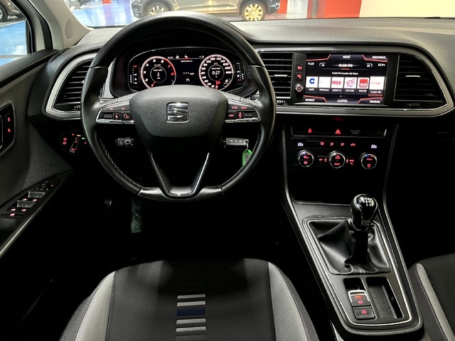 SEATLeón 1.5 EcoTSI S&S Style 96 kW (130 CV) Vehículo usado en Barcelona - 13