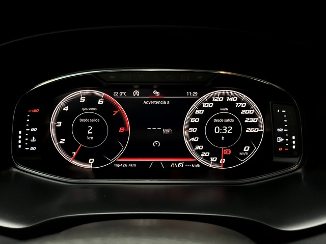 SEATLeón 1.5 EcoTSI S&S Style 96 kW (130 CV) Vehículo usado en Barcelona - 15