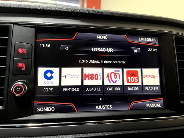 SEATLeón 1.5 EcoTSI S&S Style 96 kW (130 CV) Vehículo usado en Barcelona - 23