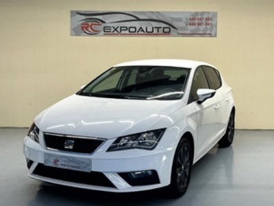 SEAT León 1.5 EcoTSI S&S Style 96 kW (130 CV) SEAT León 1.5 EcoTSI S&S Style 96 kW (130 CV)