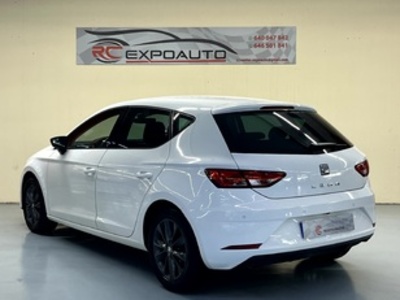 SEAT León 1.5 EcoTSI S&S Style 96 kW (130 CV) SEAT León 1.5 EcoTSI S&S Style 96 kW (130 CV)
