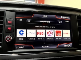 SEAT León 1.5 EcoTSI S&S Style 96 kW (130 CV)