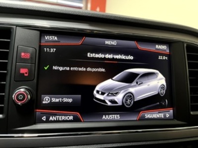 SEAT León 1.5 EcoTSI S&S Style 96 kW (130 CV) SEAT León 1.5 EcoTSI S&S Style 96 kW (130 CV)