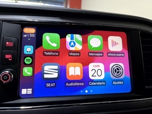 SEAT León 1.5 EcoTSI S&S Style 96 kW (130 CV)