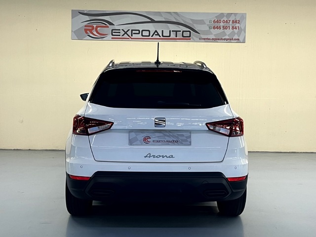 SEATArona 1.0 TSI Style Plus 81 kW (110 CV) Vehículo usado en Barcelona - 6