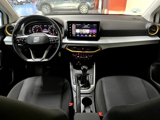 SEATArona 1.0 TSI Style Plus 81 kW (110 CV) Vehículo usado en Barcelona - 12