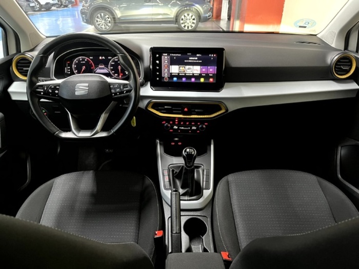 SEATArona 1.0 TSI Style Plus 81 kW (110 CV) Vehículo usado en Barcelona - 12 SEATArona 1.0 TSI Style Plus 81 kW (110 CV) Vehículo usado en Barcelona - 12