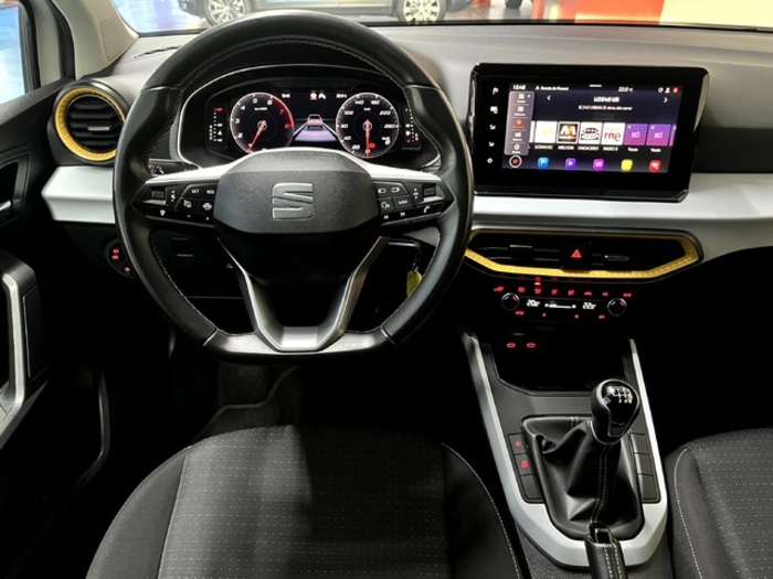 SEATArona 1.0 TSI Style Plus 81 kW (110 CV) Vehículo usado en Barcelona - 13 SEATArona 1.0 TSI Style Plus 81 kW (110 CV) Vehículo usado en Barcelona - 13