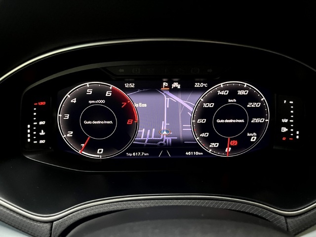 SEATArona 1.0 TSI Style Plus 81 kW (110 CV) Vehículo usado en Barcelona - 14