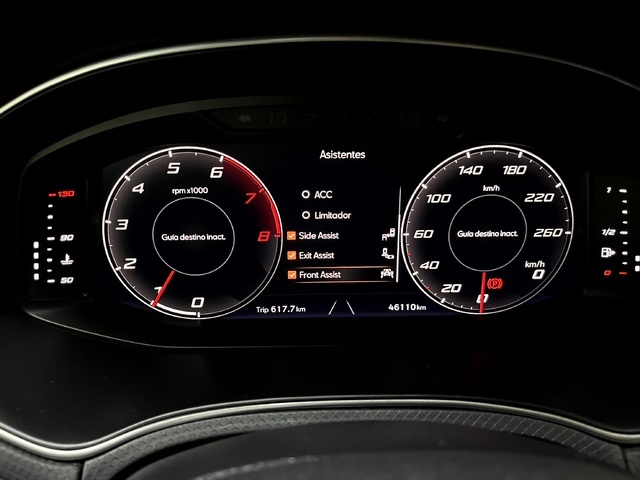 SEATArona 1.0 TSI Style Plus 81 kW (110 CV) Vehículo usado en Barcelona - 17