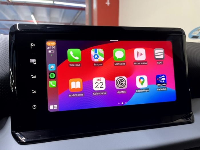 SEATArona 1.0 TSI Style Plus 81 kW (110 CV) Vehículo usado en Barcelona - 26 SEATArona 1.0 TSI Style Plus 81 kW (110 CV) Vehículo usado en Barcelona - 26