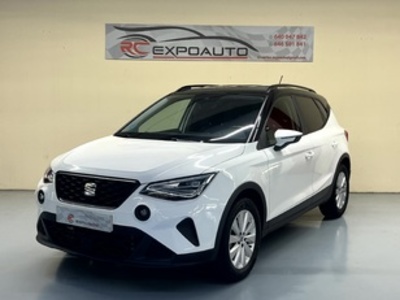 SEAT Arona 1.0 TSI Style Plus 81 kW (110 CV) SEAT Arona 1.0 TSI Style Plus 81 kW (110 CV)