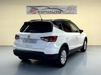 SEAT Arona 1.0 TSI Style Plus 81 kW (110 CV) SEAT Arona 1.0 TSI Style Plus 81 kW (110 CV)