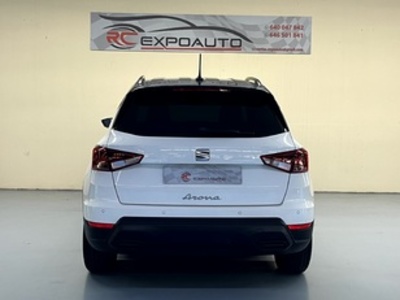 SEAT Arona 1.0 TSI Style Plus 81 kW (110 CV) SEAT Arona 1.0 TSI Style Plus 81 kW (110 CV)