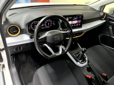 SEAT Arona 1.0 TSI Style Plus 81 kW (110 CV) SEAT Arona 1.0 TSI Style Plus 81 kW (110 CV)