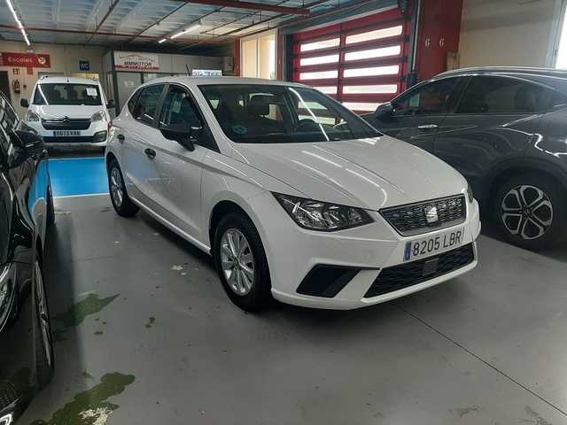 SEATIbiza 1.0 MPI S&S Reference Plus 59 kW (80 CV) Vehículo usado en Barcelona - 2