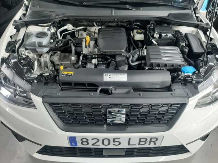 SEATIbiza 1.0 MPI S&S Reference Plus 59 kW (80 CV) Vehículo usado en Barcelona - 3 SEATIbiza 1.0 MPI S&S Reference Plus 59 kW (80 CV) Vehículo usado en Barcelona - 3