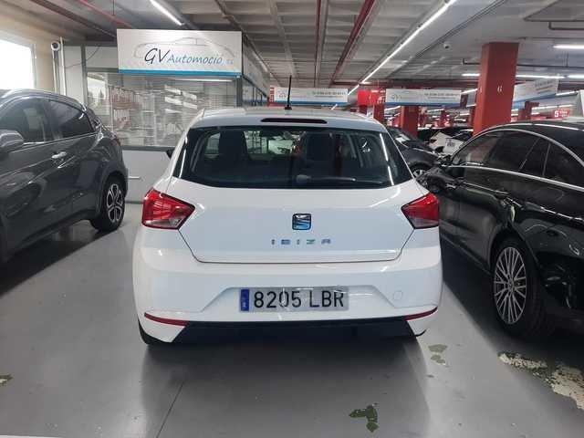 SEATIbiza 1.0 MPI S&S Reference Plus 59 kW (80 CV) Vehículo usado en Barcelona - 4