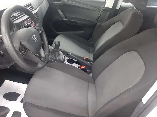 SEATIbiza 1.0 MPI S&S Reference Plus 59 kW (80 CV) Vehículo usado en Barcelona - 6