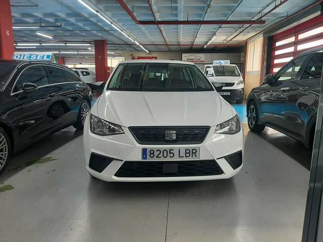SEATIbiza 1.0 MPI S&S Reference Plus 59 kW (80 CV) Vehículo usado en Barcelona - 8