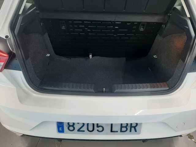SEATIbiza 1.0 MPI S&S Reference Plus 59 kW (80 CV) Vehículo usado en Barcelona - 9