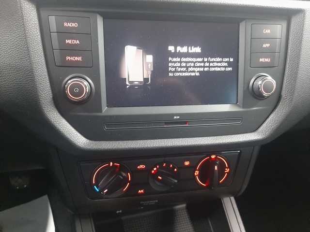 SEATIbiza 1.0 MPI S&S Reference Plus 59 kW (80 CV) Vehículo usado en Barcelona - 13