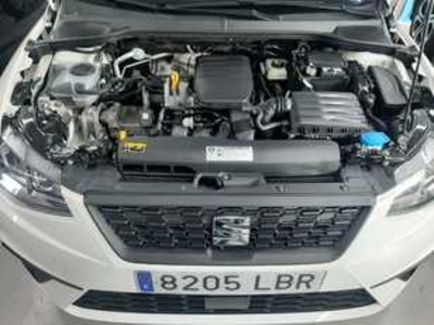 SEAT Ibiza 1.0 MPI S&S Reference Plus 59 kW (80 CV) SEAT Ibiza 1.0 MPI S&S Reference Plus 59 kW (80 CV)