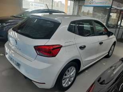SEAT Ibiza 1.0 MPI S&S Reference Plus 59 kW (80 CV) SEAT Ibiza 1.0 MPI S&S Reference Plus 59 kW (80 CV)
