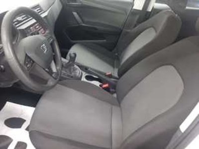 SEAT Ibiza 1.0 MPI S&S Reference Plus 59 kW (80 CV) SEAT Ibiza 1.0 MPI S&S Reference Plus 59 kW (80 CV)