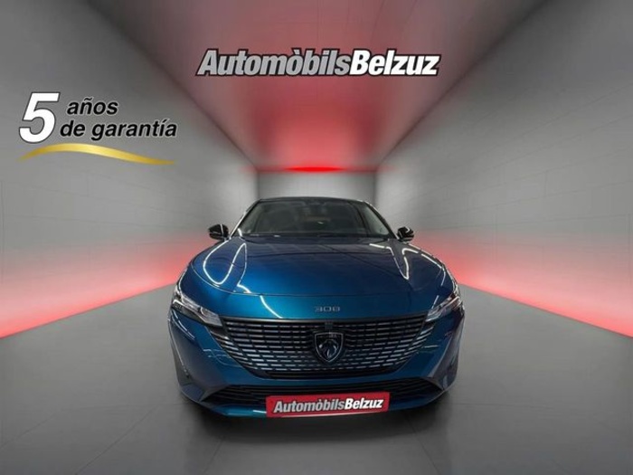 Peugeot308 PureTech 130 S&S Allure 96 kW (130 CV) Vehículo usado en Barcelona - 2 Peugeot308 PureTech 130 S&S Allure 96 kW (130 CV) Vehículo usado en Barcelona - 2