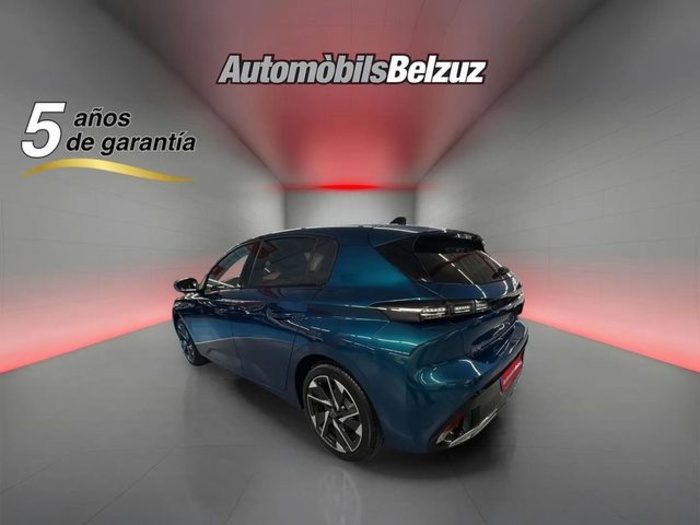 Peugeot308 PureTech 130 S&S Allure 96 kW (130 CV) Vehículo usado en Barcelona - 4 Peugeot308 PureTech 130 S&S Allure 96 kW (130 CV) Vehículo usado en Barcelona - 4