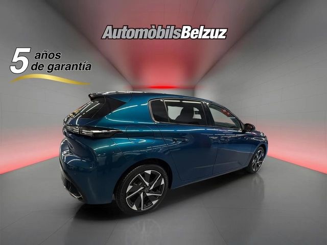 Peugeot308 PureTech 130 S&S Allure 96 kW (130 CV) Vehículo usado en Barcelona - 5