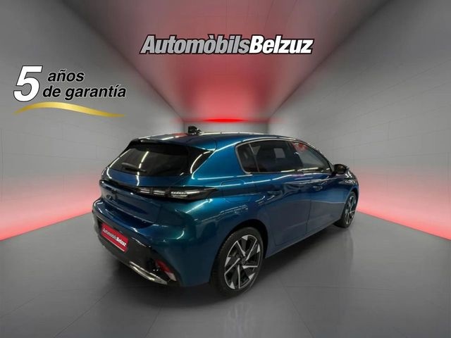 Peugeot308 PureTech 130 S&S Allure 96 kW (130 CV) Vehículo usado en Barcelona - 6