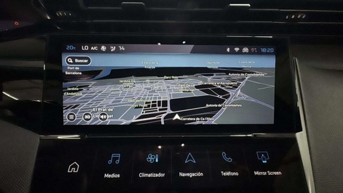 Peugeot308 PureTech 130 S&S Allure 96 kW (130 CV) Vehículo usado en Barcelona - 14 Peugeot308 PureTech 130 S&S Allure 96 kW (130 CV) Vehículo usado en Barcelona - 14